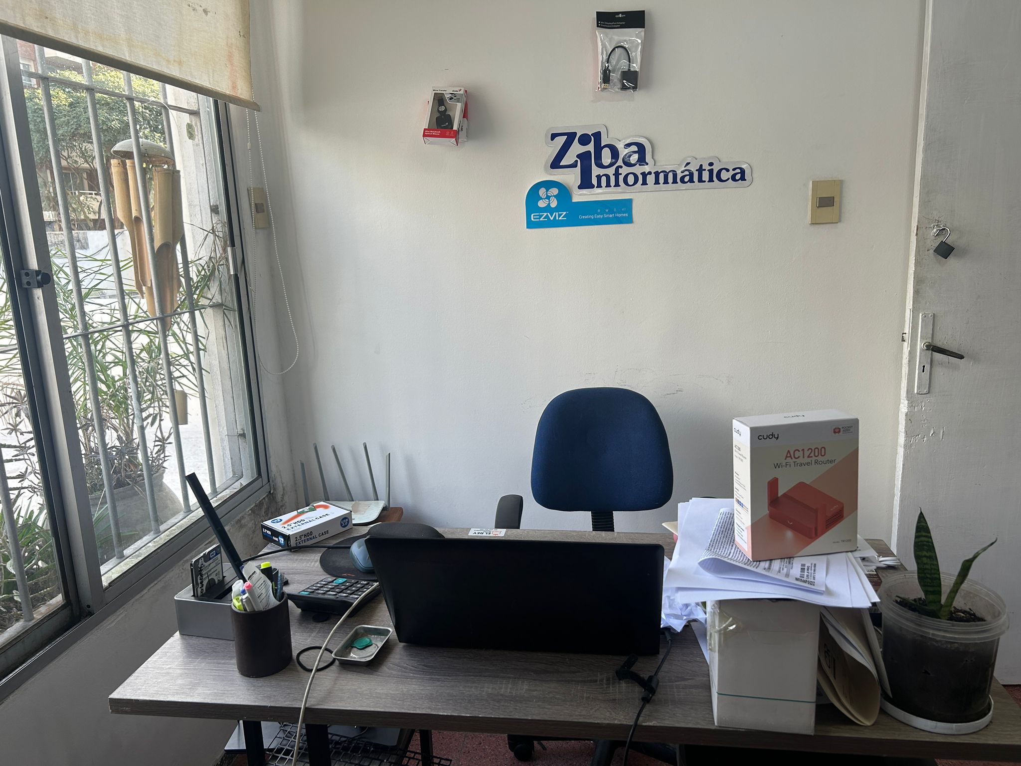 Local Ziba Informática